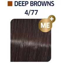 Wella Koleston Perfect Me+ Deep Browns 4/77 mittelbraun braun-intensiv 60 ml