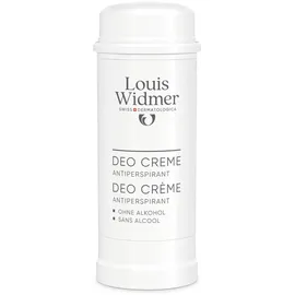 Louis Widmer Widmer Deo Creme Antiperspirant OP