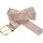 LASCANA Damengürtel Lederimitat roségold 90