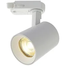 ARCCHIO Iavo 1 flammig Metall weiß
