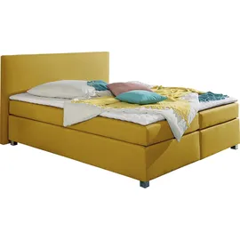 Home Affaire Eliana 160 x 200 cm Gelb