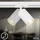 Briloner - Schienensystem Komplettset, 6x GU10 Spots schwenkbar, L-Form, Lichtschienensystem Decke, Strahler Schiene, Deckenlampe, Deckenleuchte, Spotlight, 2,25m, Weiß