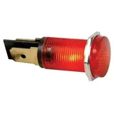VELLEMAN Kontroll-Lampe Rund 12 V 14 mm