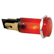 VELLEMAN Kontroll-Lampe Rund 12 V 14 mm