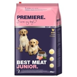 PREMIERE Best Meat Junior Huhn 4 kg