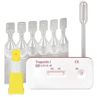 Diaprax TROPONIN I Test Vollblut CLEARTEST