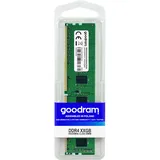GoodRam GR2666D464L19/16G 1 x 16GB DDR4-RAM, DIMM), RAM, Grün