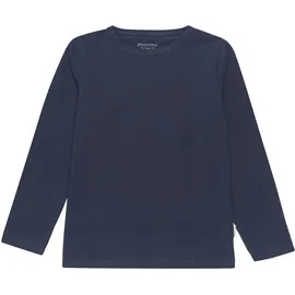 MINYMO Langarmshirt MIBasic in blau | Gr.: 92