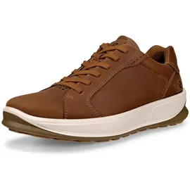 ECCO Herren Byway 2.0 Low Lea (Premium Leder) braun 43 EU