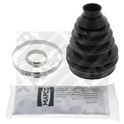 MAPCO Achsmanschette RENAULT 18100 7701209241 Faltenbalg,Faltenbalgsatz,Antriebswellenmanschette,Faltenbalgsatz, Antriebswelle