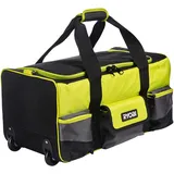 RYOBI Handwerkertasche mit Schultergurt 49 Liter grün