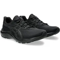 Asics Gel-contend 9 Laufschuhe - Black / Graphite Grey - EU 42 1/2