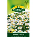 Quedlinburger Saatgut Weiße Margerite, Mayfield Riesen