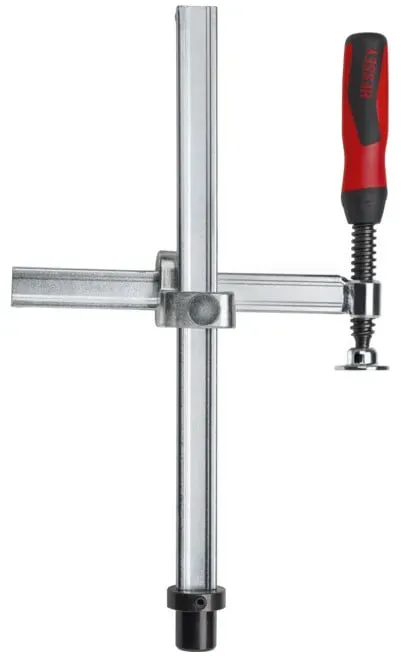 Bessey Spannelement mit variabler Ausladung TWV28 300/175 (2K-Kunststoffgriff)