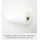 Yamazaki 2567 Tosca Magnetic Paper Towel Holder, White, Steel/Wood, 32 x 8.5 x 6 cm