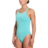 Nike Badeanzug Damen Türkis 28