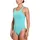Nike Badeanzug Damen Türkis 28