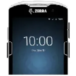 Zebra Displayschutzfolien, 3 Stk., KT-TC51-SCRNP1-01