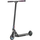 Star Scooter Jump Stunt Scooter schwarz/chrom