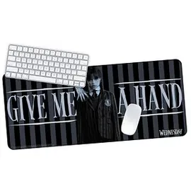 Blue Sky Research BlueSky Schreibtischunterlage Wednesday Motiv Kunststoff 70,0 x 30,0 cm, 1 St.