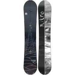 Nitro Splitboard Snowboard Nomad 165 CM