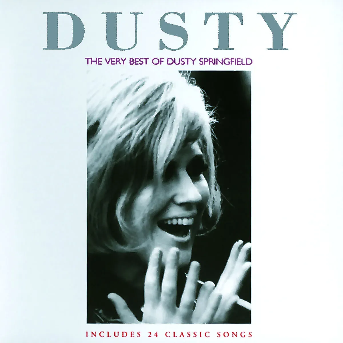 Dusty - The Very Best Of Dusty Springfield - Dusty Springfield. (CD)
