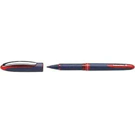 Schneider Tintenroller Basic Rot 0,6 mm 1 St.