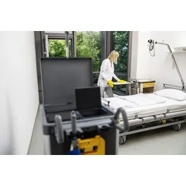 Kärcher Reinigungswagen FM ExpertPro 50/ P