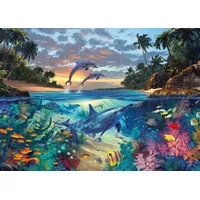 Ravensburger Puzzle Korallenbucht 12000646