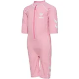 hummel Badeanzug Mädchen hummel rosa 86