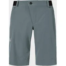 Schöffel - Shorts Style Keitele - Radhose Gr 54 grau