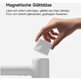 laifen Mini Haartrockner weiß