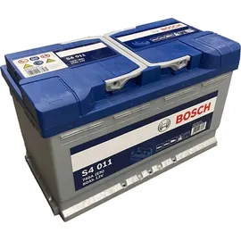Bosch S4 011 80Ah 12V