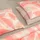 SCHIESSER Maribel Fischgrat Taupe 135 x 200 cm + 80 x 80 cm