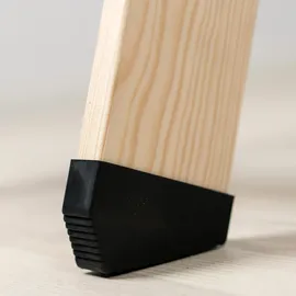 DOLLE Bodentreppe clickFIX 4-teilig bis 274 cm Holz/Kunststoff