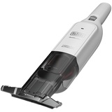 Black & Decker BLACK+DECKER Akku-Handstaubsauger Dustbuster Slim HLVC315J11 (12V, wiederaufladbarer Handstaubsauger & HLVC315J11-QW