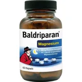 PharmaSGP GmbH Baldriparan Magnesium Kapseln