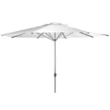 Doppler Alu-Expert Ø 400 cm weiß