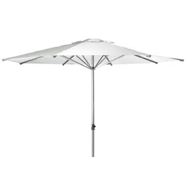 Doppler Alu-Expert Ø 400 cm weiß