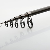 DAM Backbone Ii Tele Karpfenrute - Black - 3.30 m - 50-100 g