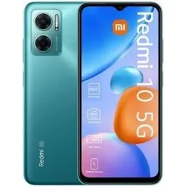 Xiaomi Redmi Note 10 5G 4 GB RAM 64 GB Aurora Green