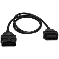 Aukson J15C OBD-II Verlängerungskabel 1,5m – 16 Pin Diagnose