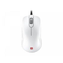 ZOWIE by BenQ S1-B V2 White Special Edition - Gaming-Maus (Limited Edition)