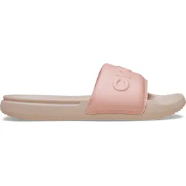 Crocs All Day Slide Damen Powder Pink 41