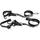 Acerbis Spanngurt 35 mm Schwarz