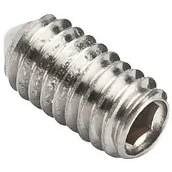 hansgrohe Gewindestift M4 x 8 mm DIN 914/A2 97669000