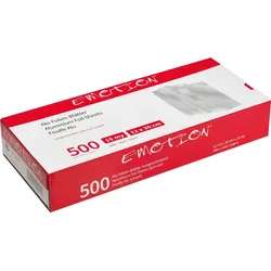 Efalock Alu-Folien-Blätter 12x30cm 500 Blatt