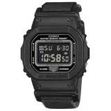 Casio G-Shock DW-5600MNC-1JF Digitaluhr Herren Schwarz 200M Shock Y868831
