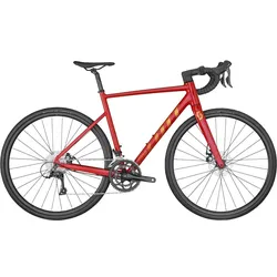 Scott Speedster 30 Rot Modell Aktion