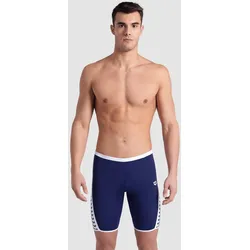 Arena Icons Jammers Herren Einfarbig - Navy-white - 3